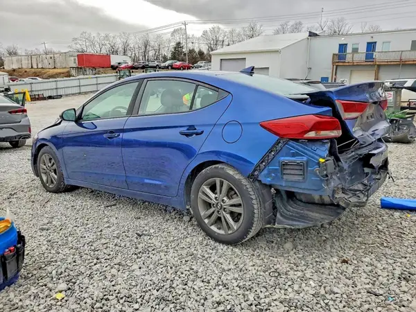 5NPD84LF7JH223173 2018 HYUNDAI ELANTRA - Image 2