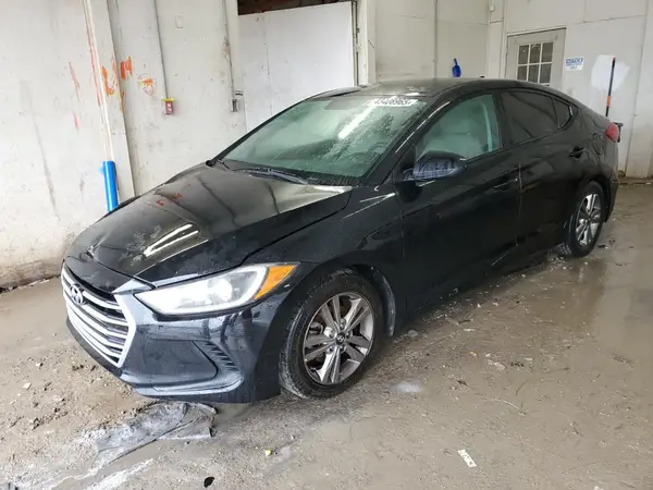 5NPD84LF7JH223416 2018 HYUNDAI ELANTRA - Image 1