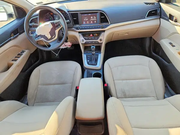 5NPD84LF7JH223464 2018 HYUNDAI ELANTRA - Image 8
