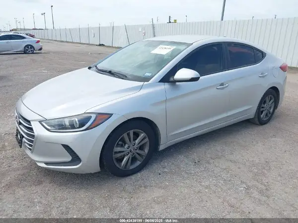 5NPD84LF7JH224226 2018 HYUNDAI ELANTRA - Image 2