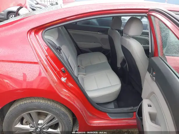 5NPD84LF7JH224243 2018 HYUNDAI ELANTRA - Image 8