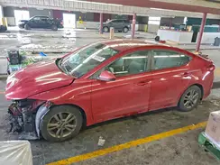 5NPD84LF7JH224601 2018 HYUNDAI ELANTRA