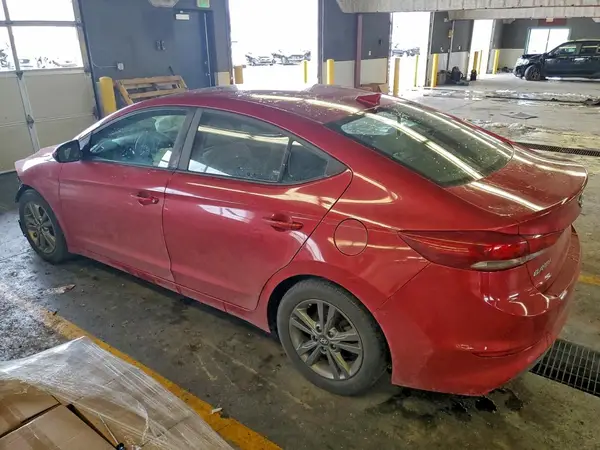 5NPD84LF7JH224601 2018 HYUNDAI ELANTRA - Image 2