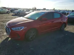 5NPD84LF7JH225120 2018 HYUNDAI ELANTRA