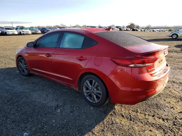 5NPD84LF7JH225120 2018 HYUNDAI ELANTRA - Image 2