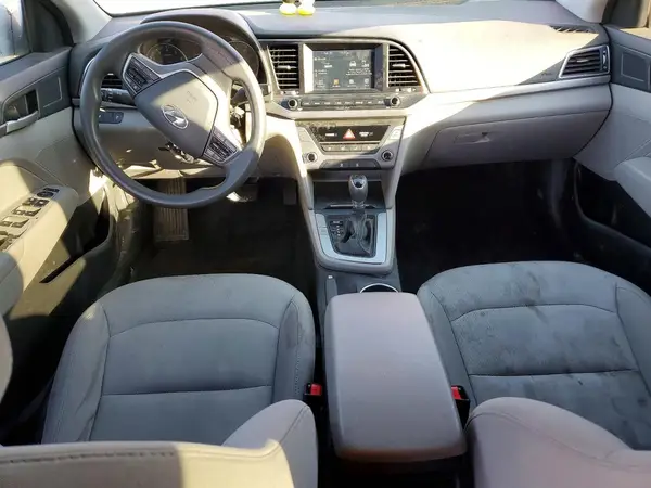 5NPD84LF7JH225120 2018 HYUNDAI ELANTRA - Image 8