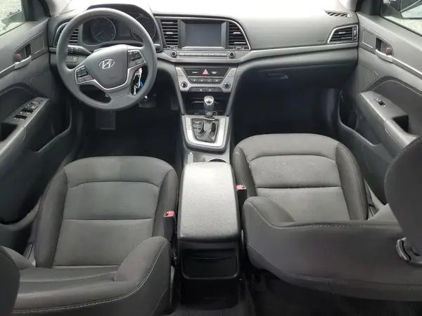 5NPD84LF7JH225361 2018 HYUNDAI ELANTRA - Image 8