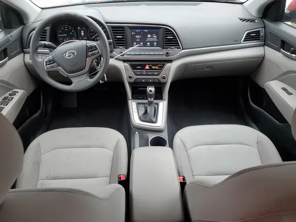 5NPD84LF7JH225845 2018 HYUNDAI ELANTRA - Image 8