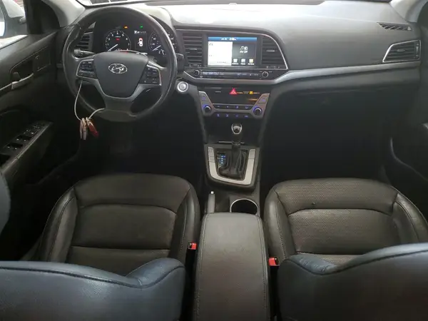5NPD84LF7JH226218 2018 HYUNDAI ELANTRA - Image 8