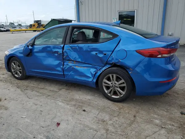 5NPD84LF7JH226476 2018 HYUNDAI ELANTRA - Image 2