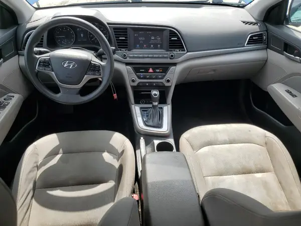 5NPD84LF7JH226476 2018 HYUNDAI ELANTRA - Image 8