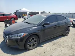 5NPD84LF7JH226784 2018 HYUNDAI ELANTRA