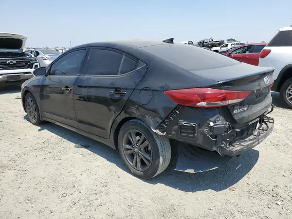 5NPD84LF7JH226784 2018 HYUNDAI ELANTRA - Image 2