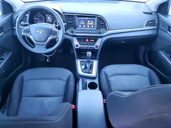 5NPD84LF7JH227207 2018 HYUNDAI ELANTRA - Image 8