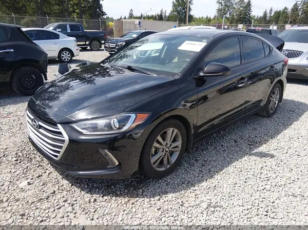 5NPD84LF7JH228793 2018 HYUNDAI ELANTRA - Image 2