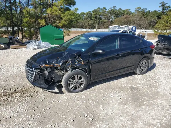 5NPD84LF7JH229846 2018 HYUNDAI ELANTRA - Image 1