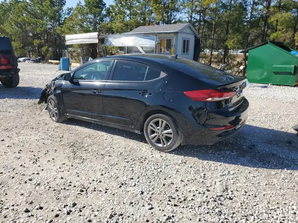 5NPD84LF7JH229846 2018 HYUNDAI ELANTRA - Image 2