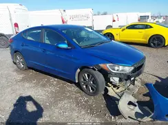 5NPD84LF7JH230446 2018 HYUNDAI ELANTRA