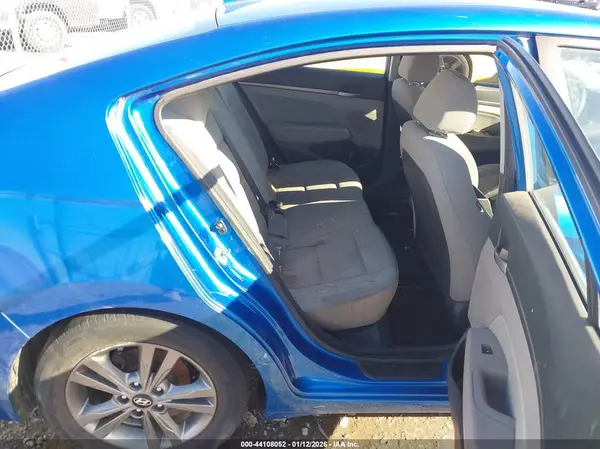 5NPD84LF7JH230446 2018 HYUNDAI ELANTRA - Image 8