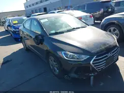 5NPD84LF7JH231791 2018 HYUNDAI ELANTRA