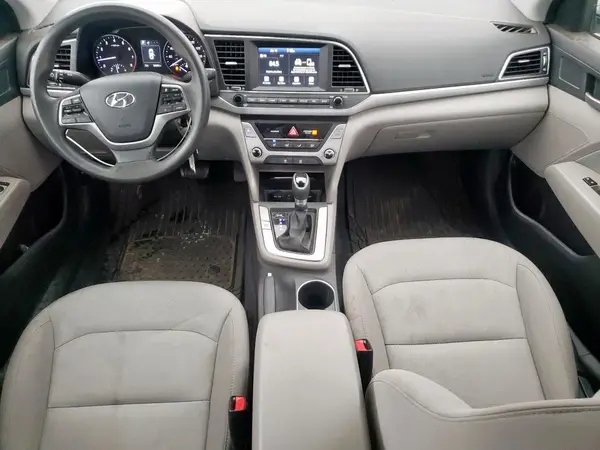5NPD84LF7JH231869 2018 HYUNDAI ELANTRA - Image 8