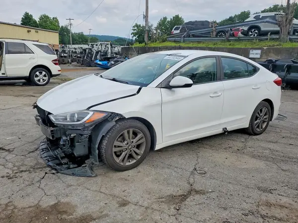 5NPD84LF7JH232066 2018 HYUNDAI ELANTRA - Image 1