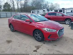5NPD84LF7JH232407 2018 HYUNDAI ELANTRA
