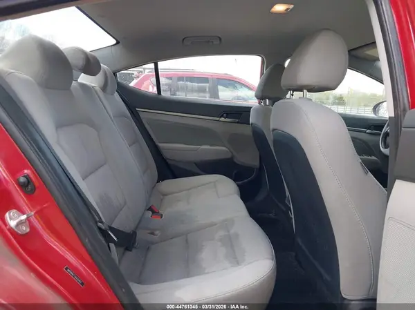 5NPD84LF7JH232407 2018 HYUNDAI ELANTRA - Image 8