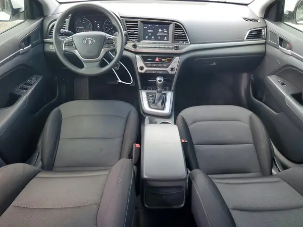 5NPD84LF7JH232648 2018 HYUNDAI ELANTRA - Image 8