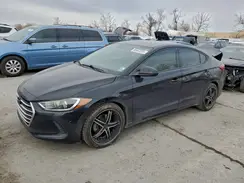 5NPD84LF7JH233167 2018 HYUNDAI ELANTRA