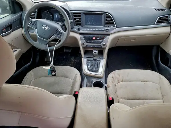 5NPD84LF7JH233167 2018 HYUNDAI ELANTRA - Image 8