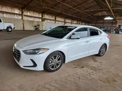 5NPD84LF7JH233590 2018 HYUNDAI ELANTRA