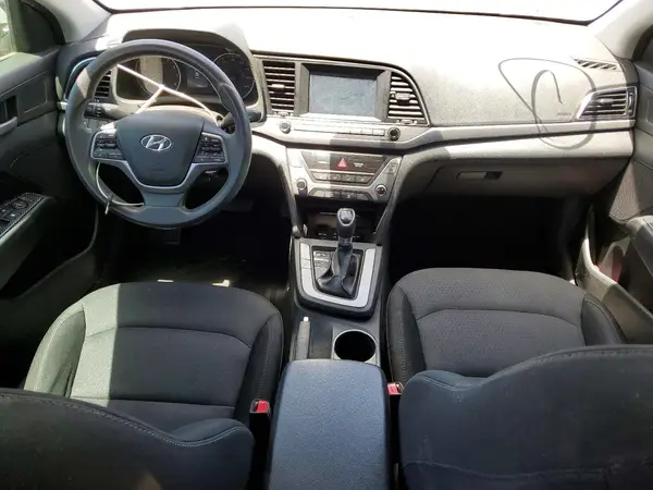 5NPD84LF7JH233590 2018 HYUNDAI ELANTRA - Image 8