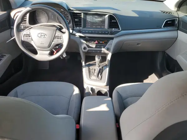 5NPD84LF7JH233735 2018 HYUNDAI ELANTRA - Image 8