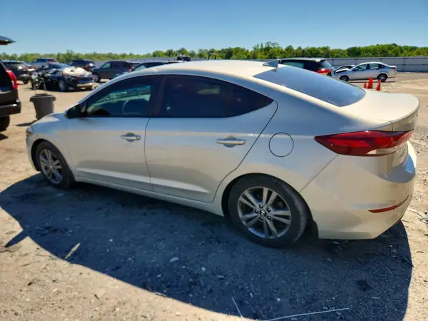 5NPD84LF7JH233931 2018 HYUNDAI ELANTRA - Image 2