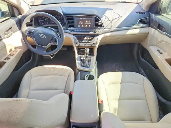 5NPD84LF7JH233931 2018 HYUNDAI ELANTRA - Image 8