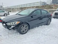 5NPD84LF7JH234139 2018 HYUNDAI ELANTRA