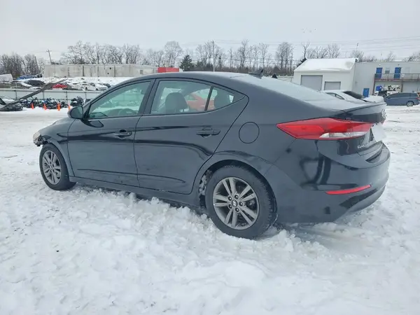5NPD84LF7JH234139 2018 HYUNDAI ELANTRA - Image 2