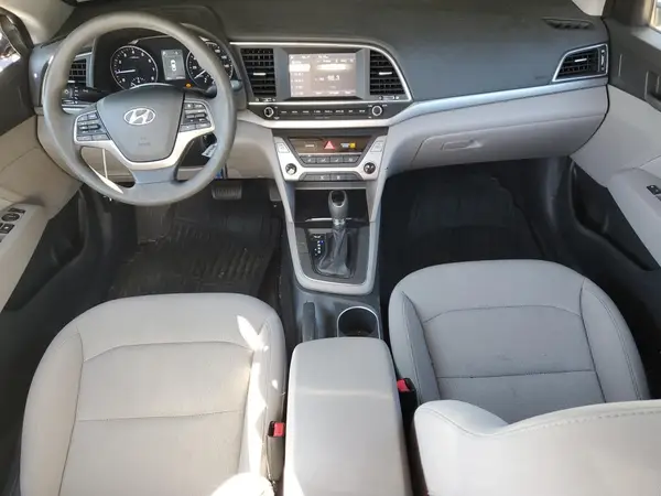 5NPD84LF7JH235078 2018 HYUNDAI ELANTRA - Image 8