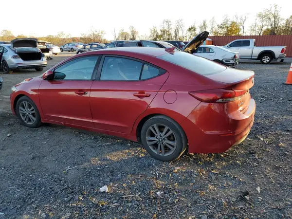 5NPD84LF7JH235369 2018 HYUNDAI ELANTRA - Image 2