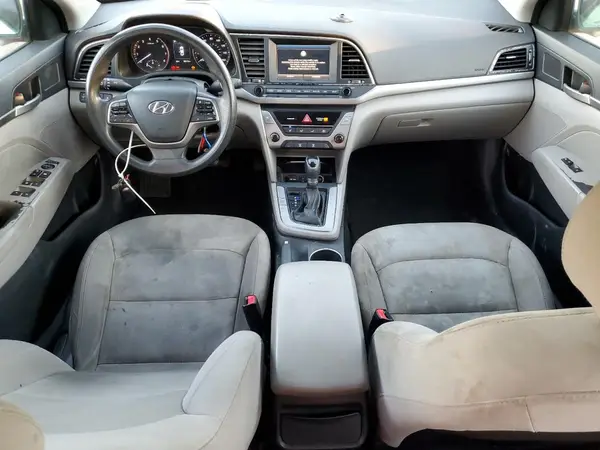 5NPD84LF7JH235369 2018 HYUNDAI ELANTRA - Image 8