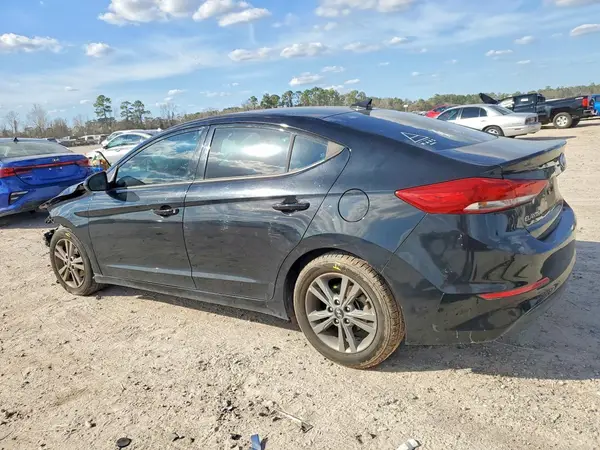 5NPD84LF7JH235596 2018 HYUNDAI ELANTRA - Image 2
