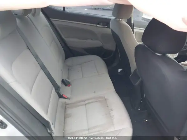 5NPD84LF7JH235713 2018 HYUNDAI ELANTRA - Image 8