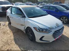 5NPD84LF7JH235792 2018 HYUNDAI ELANTRA