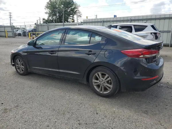 5NPD84LF7JH236456 2018 HYUNDAI ELANTRA - Image 2