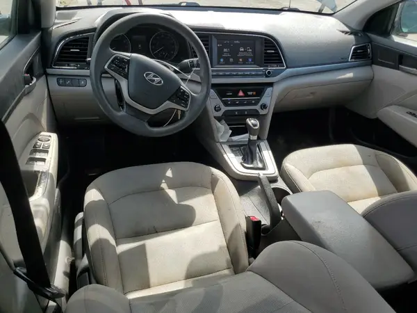 5NPD84LF7JH236456 2018 HYUNDAI ELANTRA - Image 8