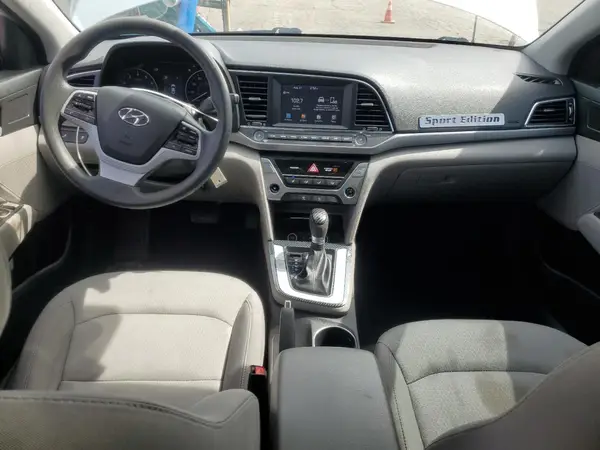 5NPD84LF7JH237204 2018 HYUNDAI ELANTRA - Image 8
