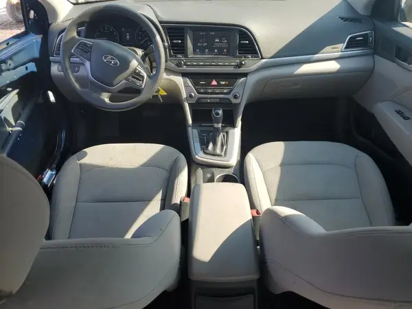 5NPD84LF7JH237283 2018 HYUNDAI ELANTRA - Image 8