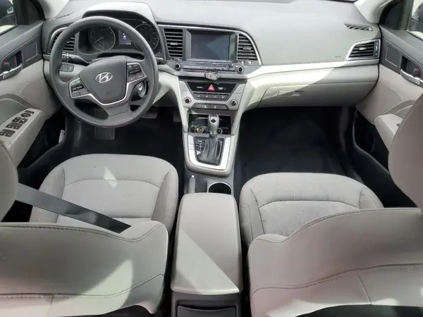 5NPD84LF7JH237607 2018 HYUNDAI ELANTRA - Image 8