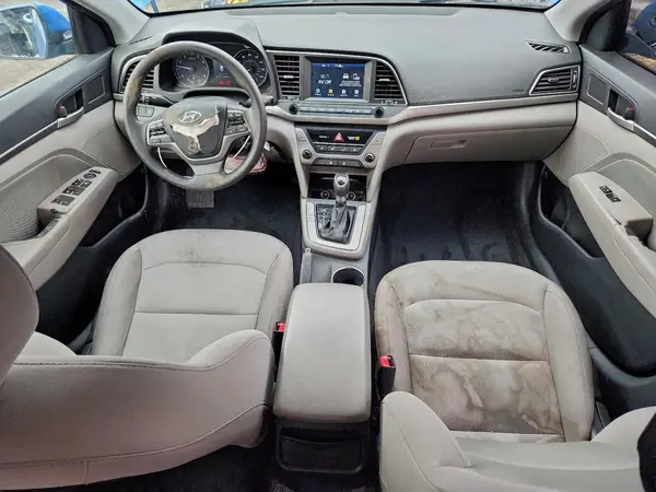5NPD84LF7JH237753 2018 HYUNDAI ELANTRA - Image 8